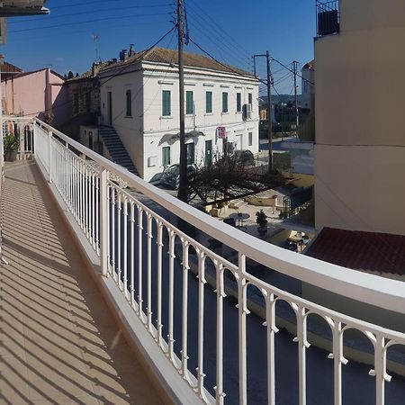 Harry'S Apartment Lefkimmi (Corfu) Exterior foto