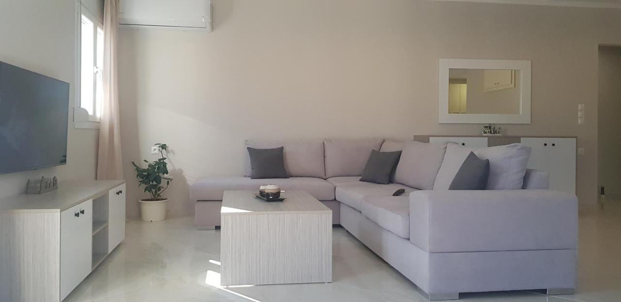 Harry'S Apartment Lefkimmi (Corfu) Exterior foto