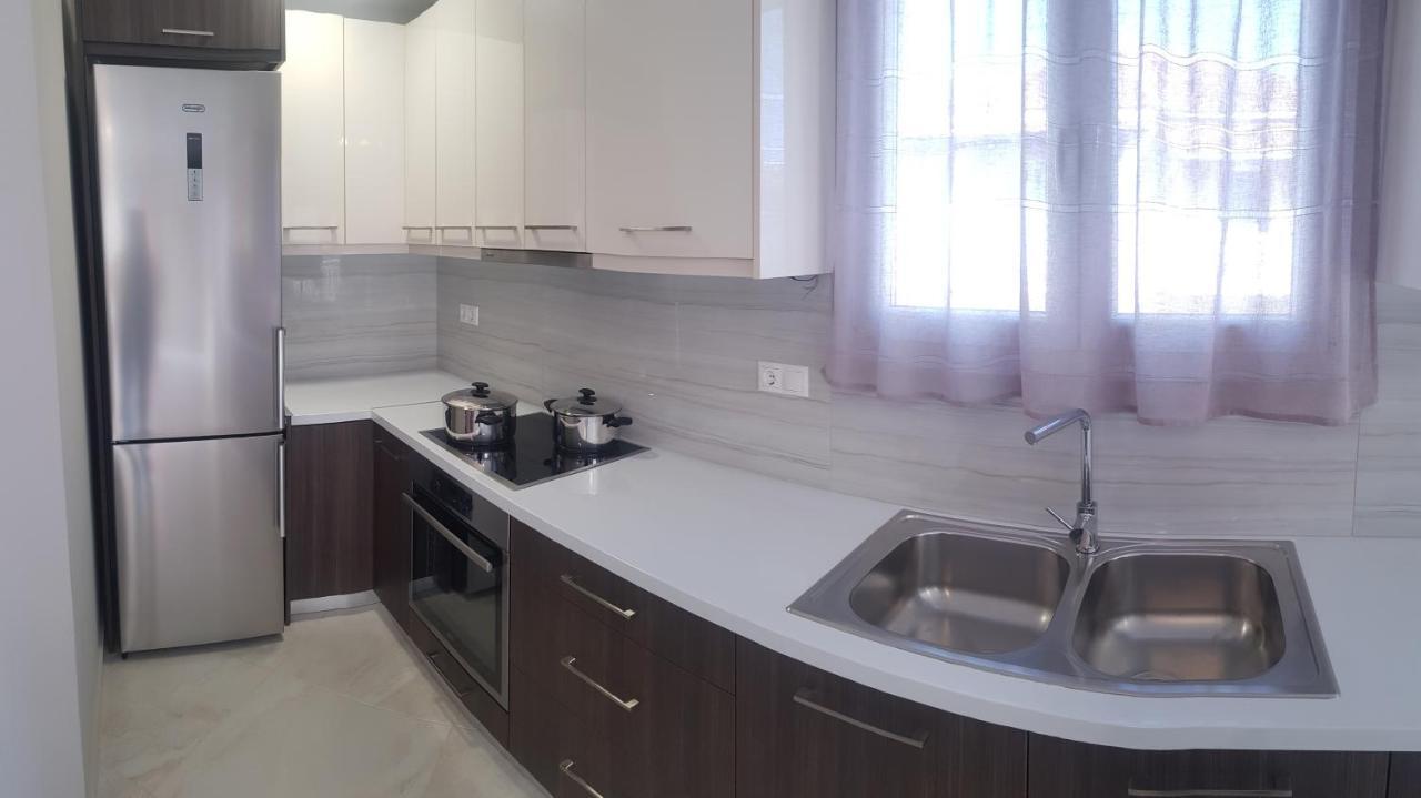 Harry'S Apartment Lefkimmi (Corfu) Exterior foto