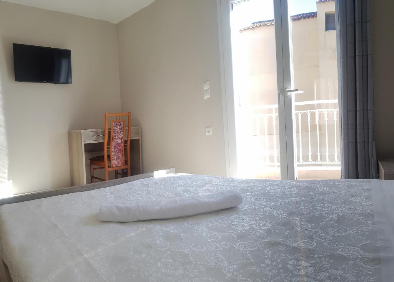 Harry'S Apartment Lefkimmi (Corfu) Exterior foto