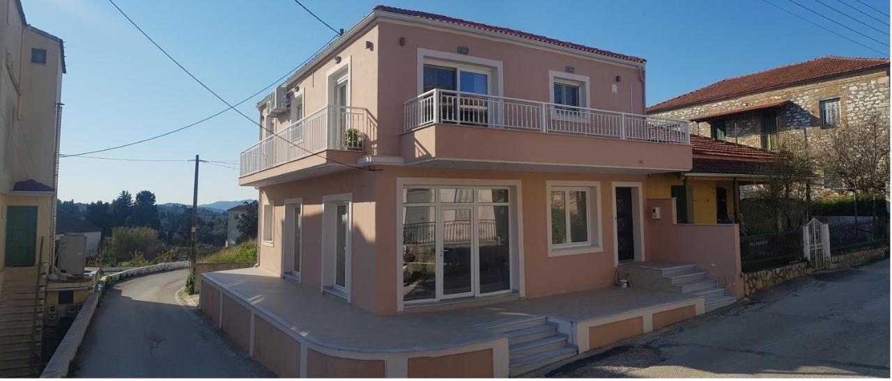Harry'S Apartment Lefkimmi (Corfu) Exterior foto